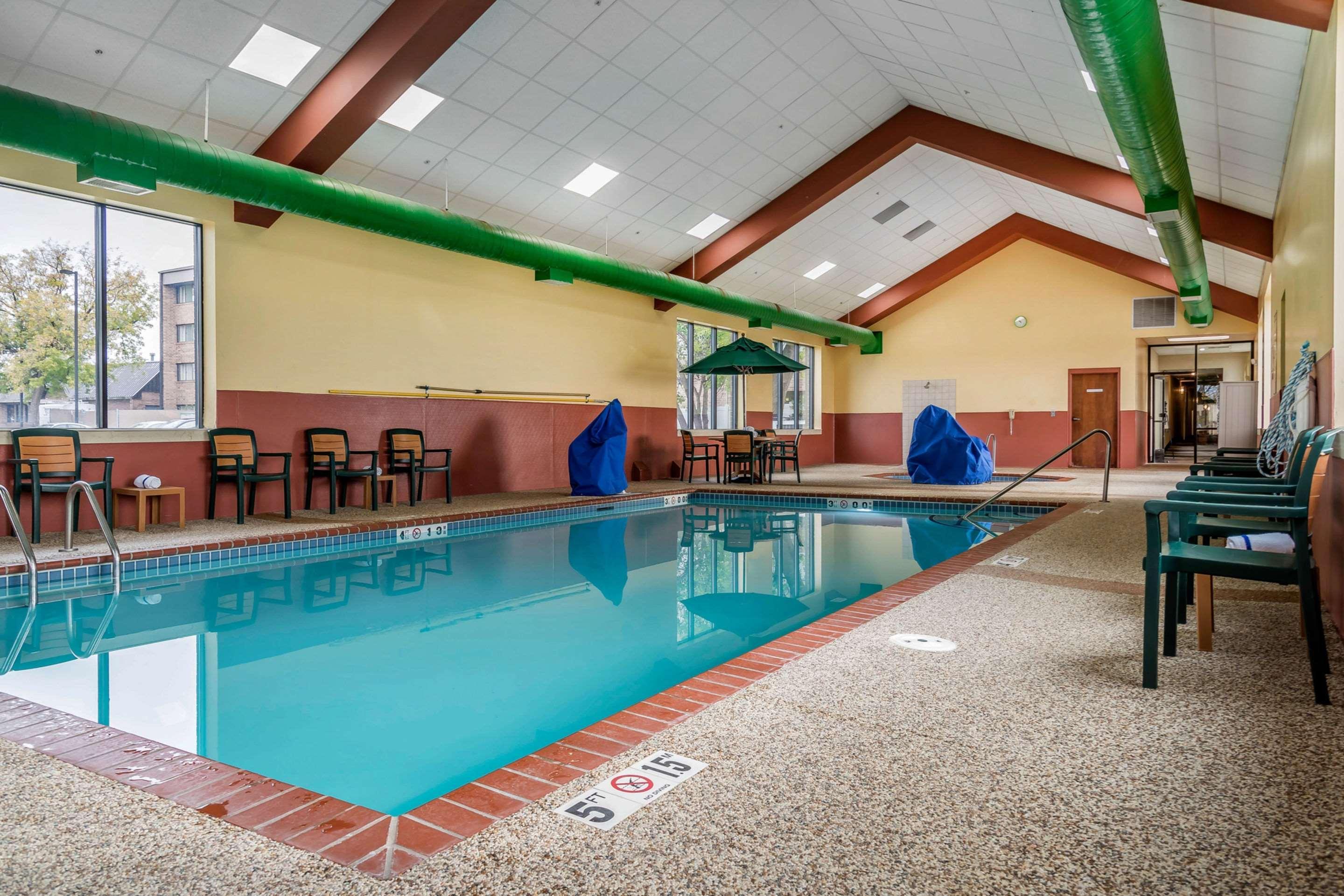 Quality Inn & Suites Mall Of America - Msp Airport Bloomington Dış mekan fotoğraf