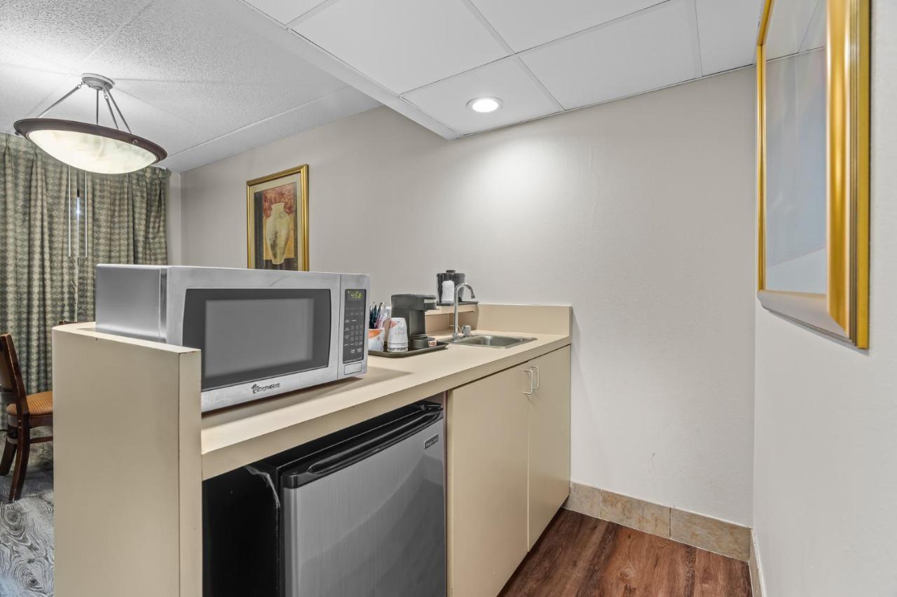 Quality Inn & Suites Mall Of America - Msp Airport Bloomington Dış mekan fotoğraf