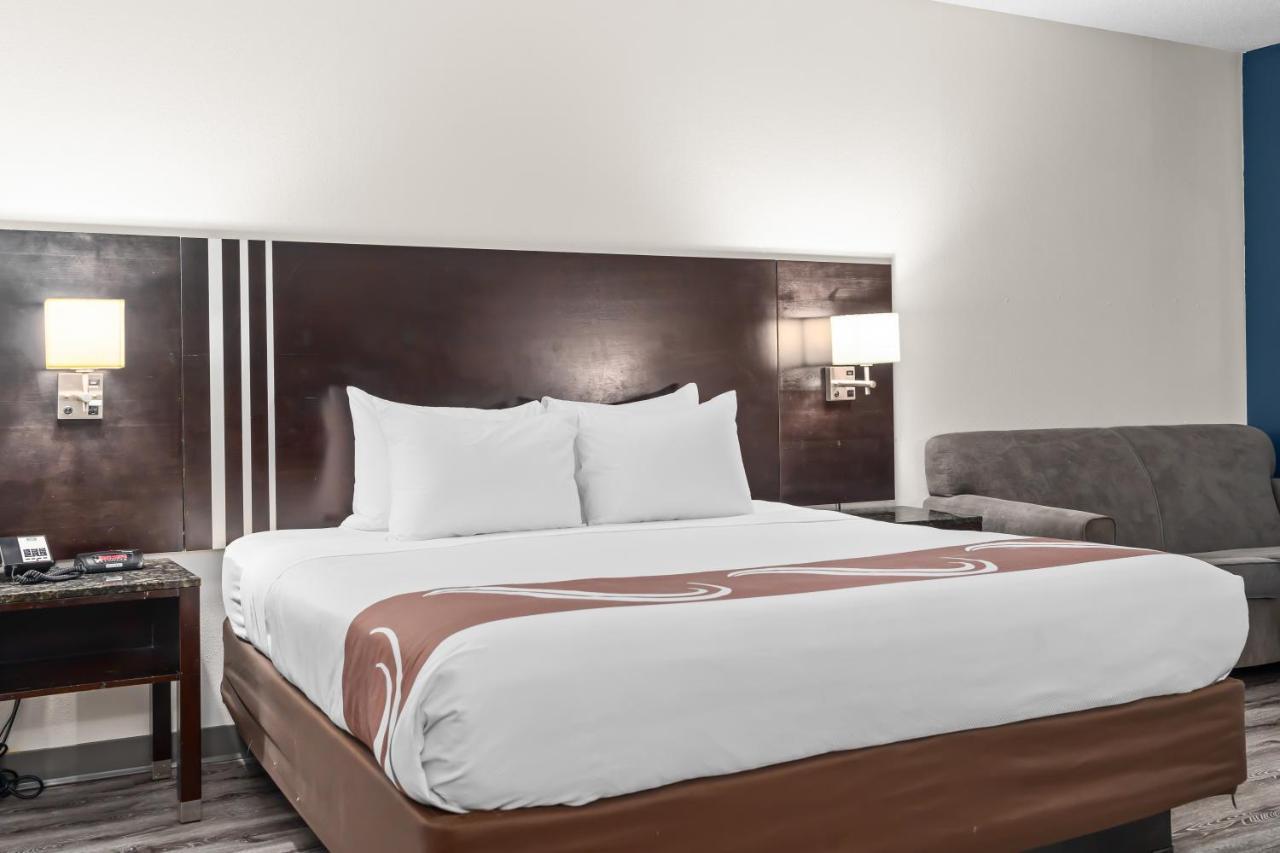 Quality Inn & Suites Mall Of America - Msp Airport Bloomington Dış mekan fotoğraf