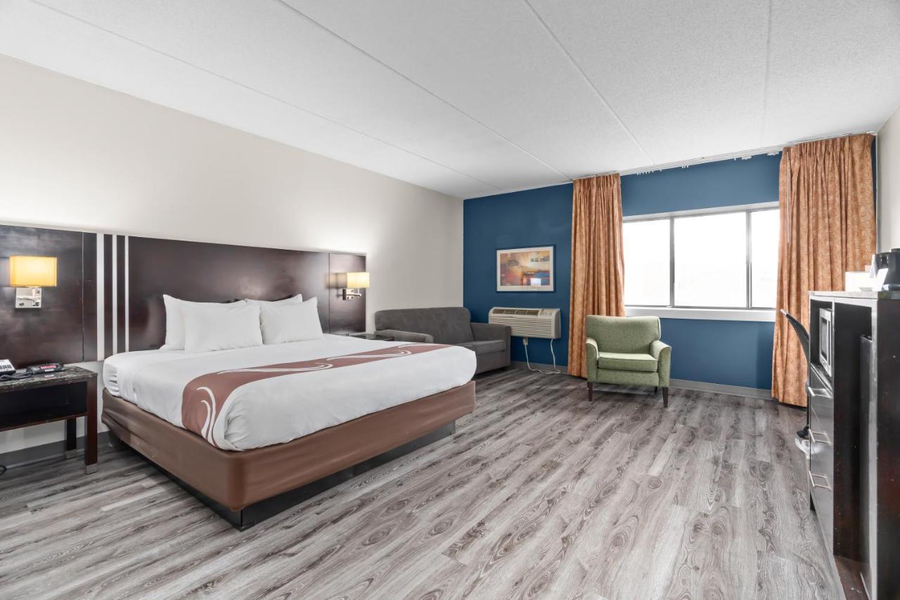 Quality Inn & Suites Mall Of America - Msp Airport Bloomington Dış mekan fotoğraf