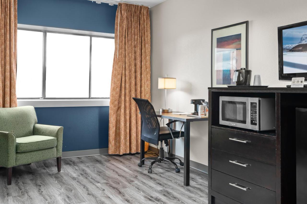 Quality Inn & Suites Mall Of America - Msp Airport Bloomington Dış mekan fotoğraf