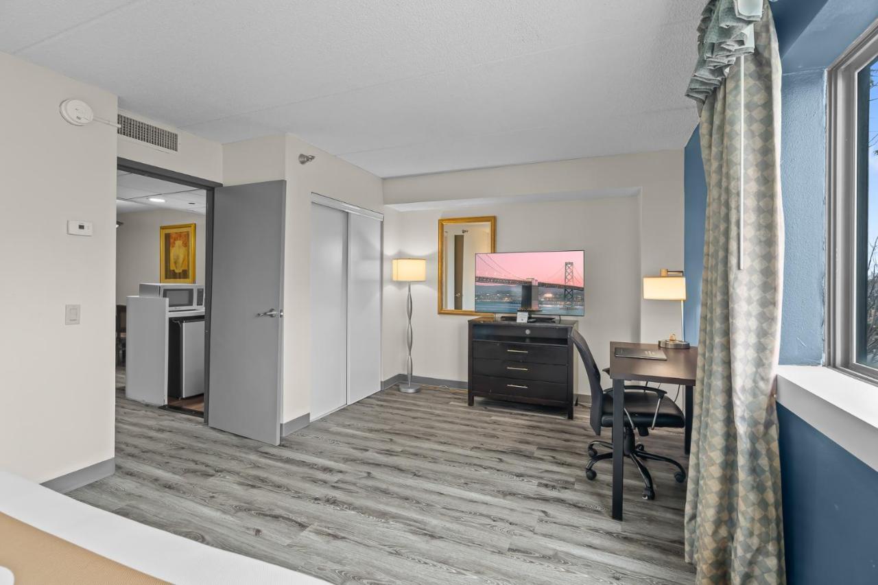 Quality Inn & Suites Mall Of America - Msp Airport Bloomington Dış mekan fotoğraf
