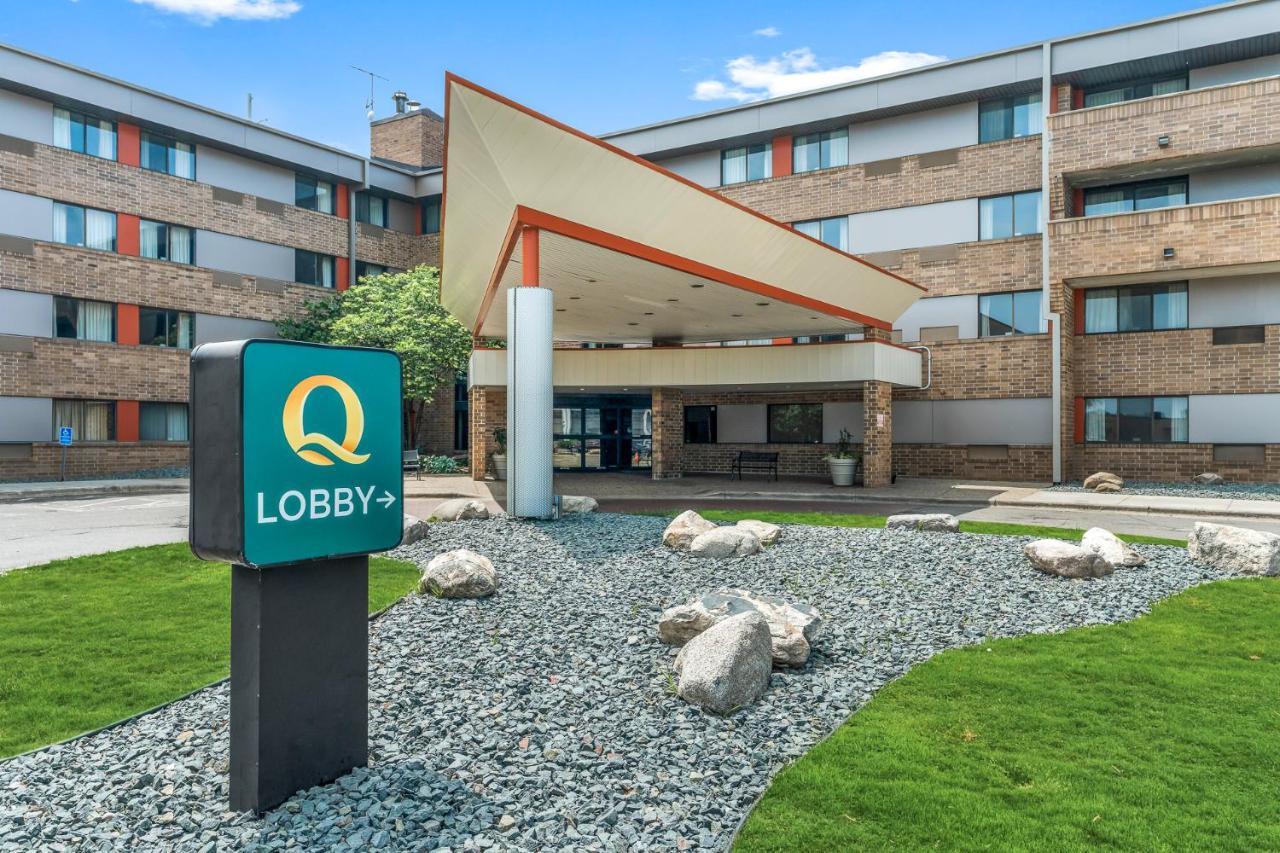 Quality Inn & Suites Mall Of America - Msp Airport Bloomington Dış mekan fotoğraf