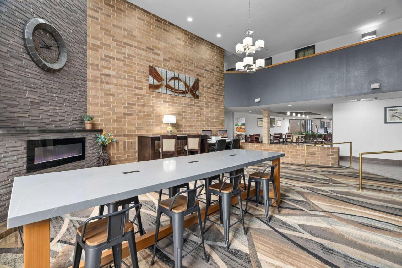 Quality Inn & Suites Mall Of America - Msp Airport Bloomington Dış mekan fotoğraf