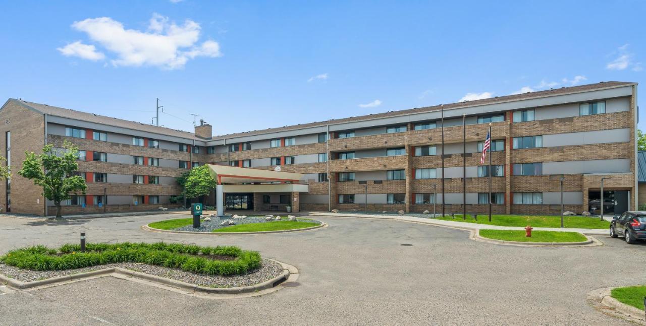 Quality Inn & Suites Mall Of America - Msp Airport Bloomington Dış mekan fotoğraf