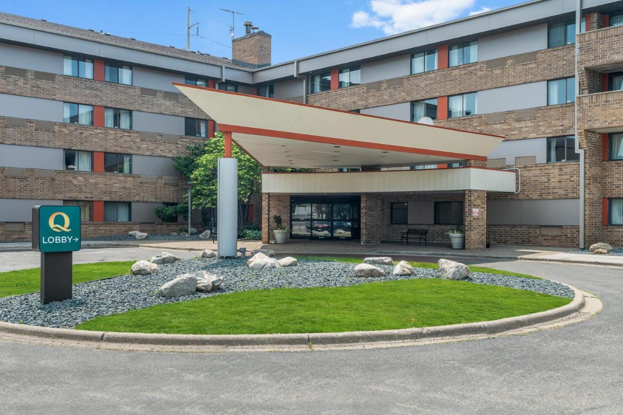 Quality Inn & Suites Mall Of America - Msp Airport Bloomington Dış mekan fotoğraf