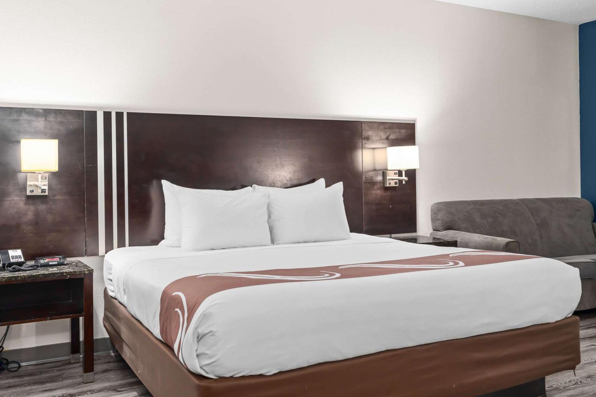 Quality Inn & Suites Mall Of America - Msp Airport Bloomington Dış mekan fotoğraf
