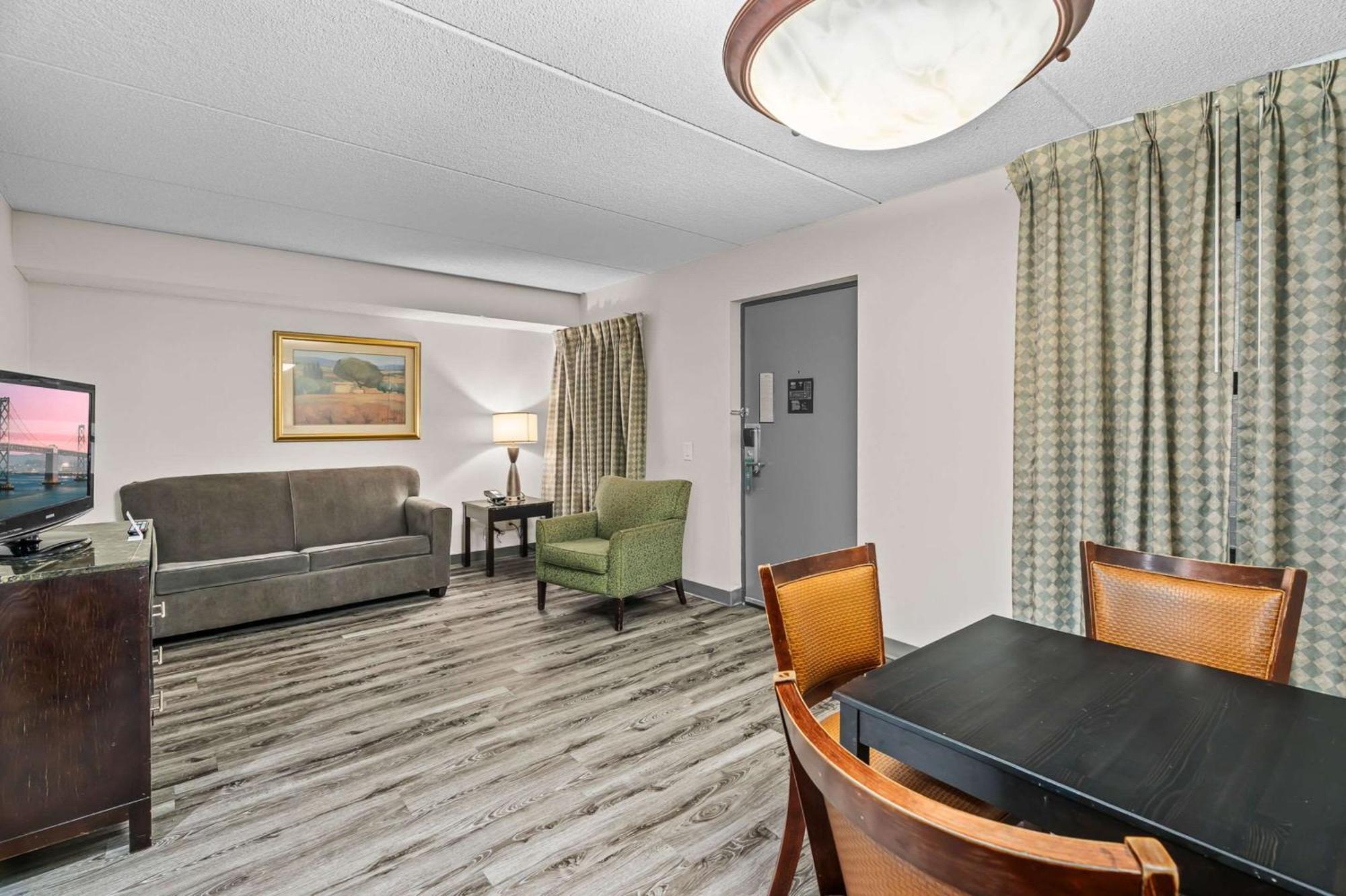 Quality Inn & Suites Mall Of America - Msp Airport Bloomington Dış mekan fotoğraf