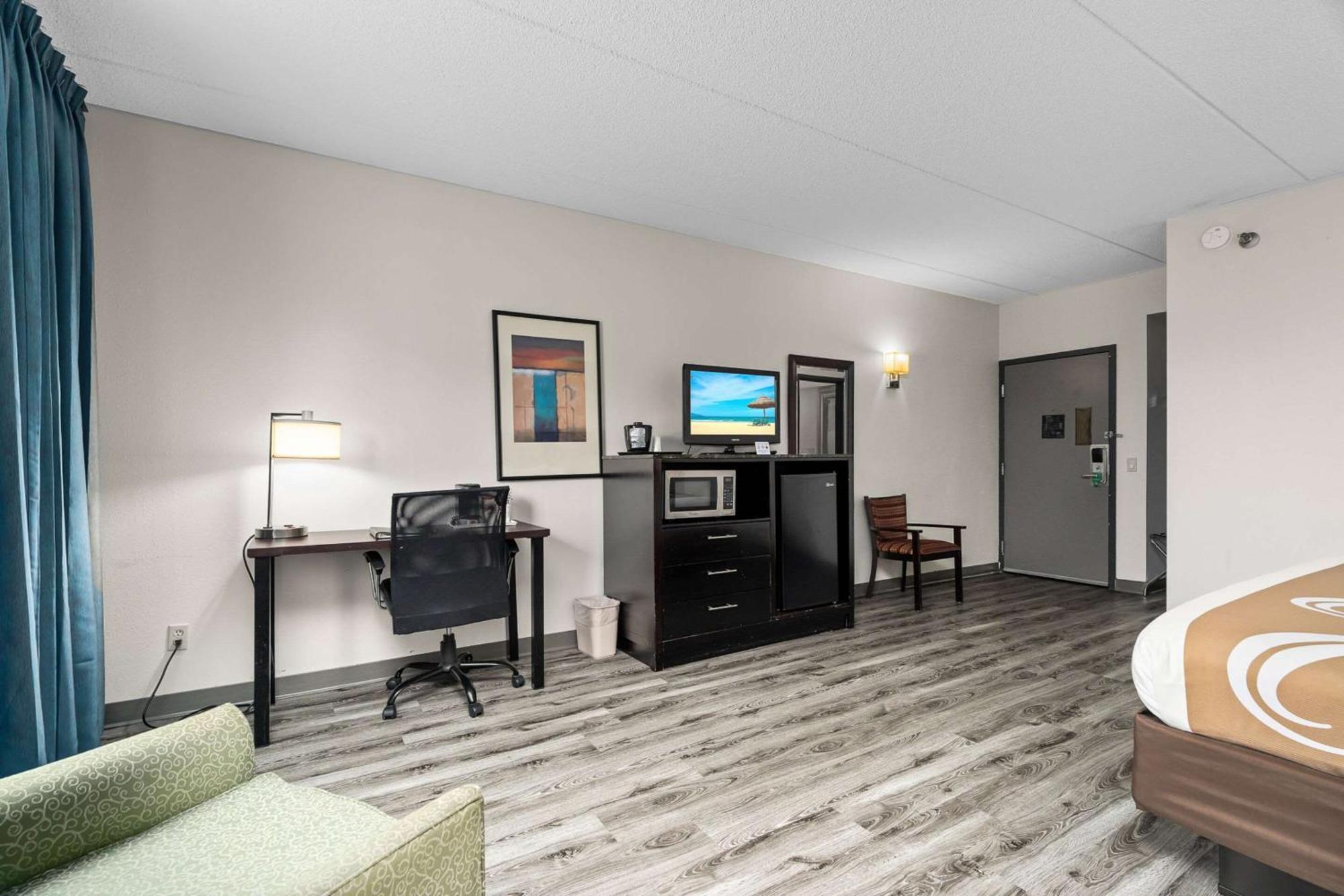 Quality Inn & Suites Mall Of America - Msp Airport Bloomington Dış mekan fotoğraf