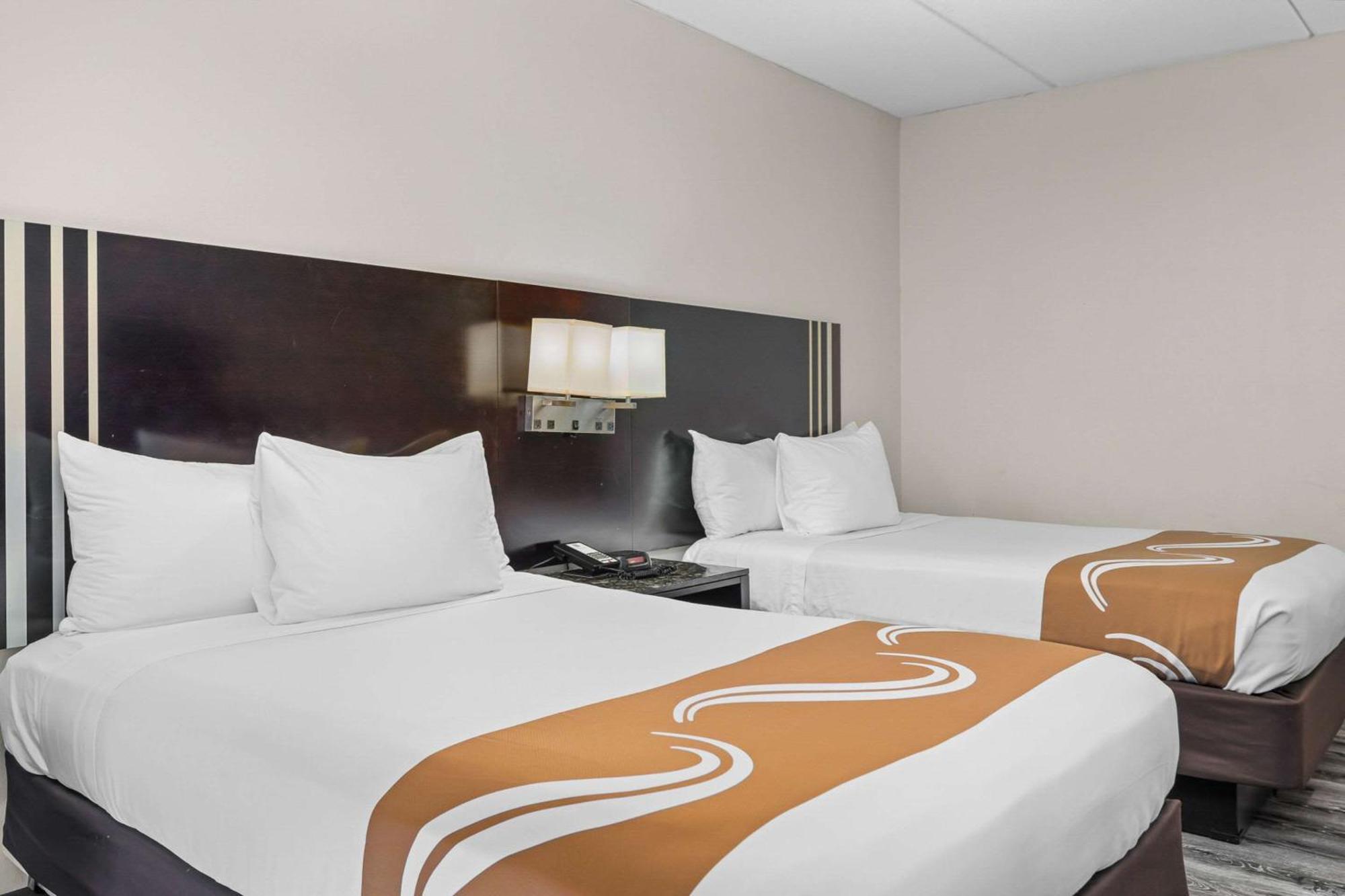 Quality Inn & Suites Mall Of America - Msp Airport Bloomington Dış mekan fotoğraf